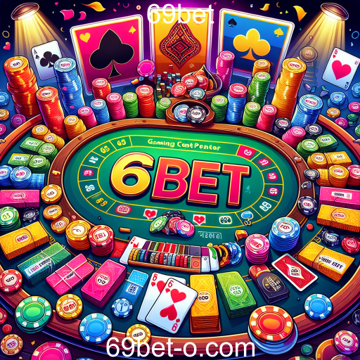 Descubra o Mundo dos Cassinos Online no 69bet