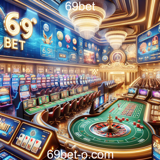Atração dos Jogos de Pagamento no 69bet