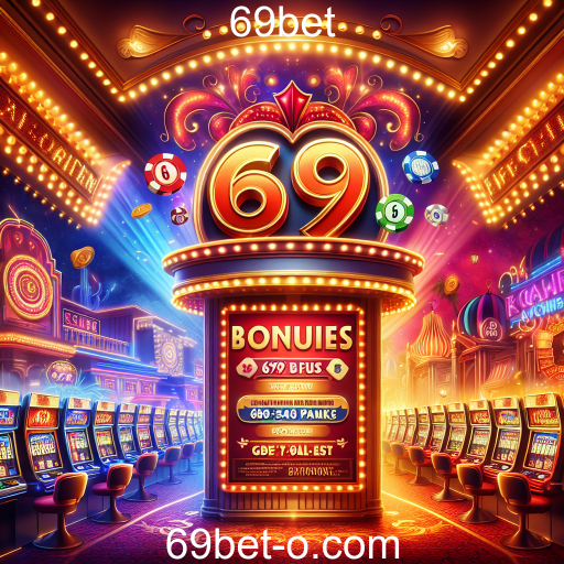 Descubra as Promoções Imperdíveis do 69bet
