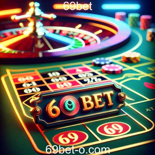 Descubra a Emoção da Roleta no 69bet