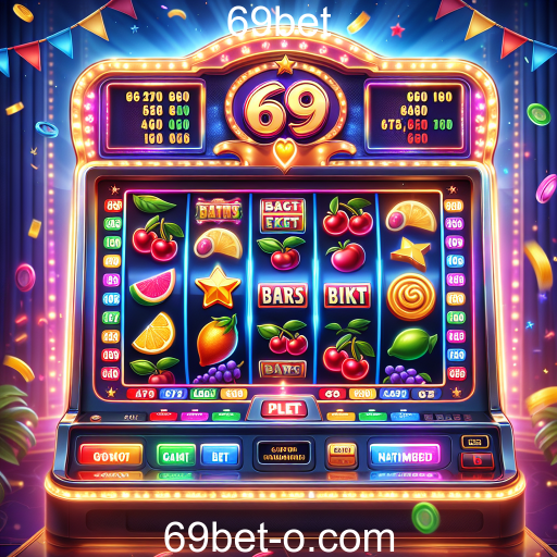 A Magia dos Caça-níqueis no 69bet